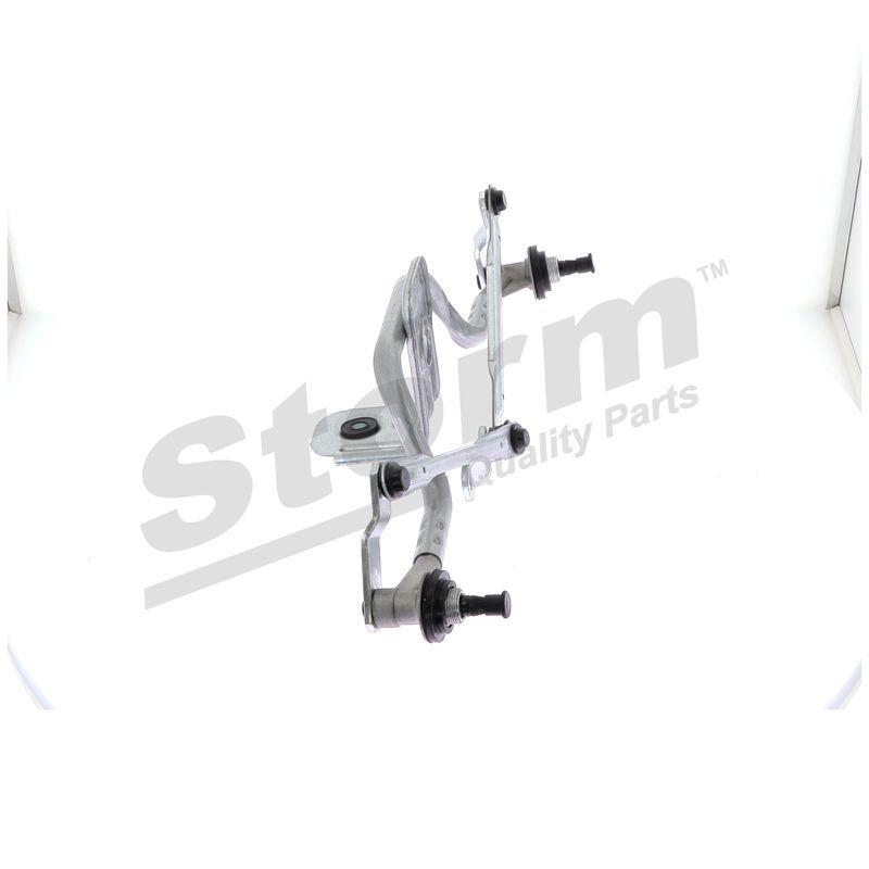 Tringlerie d'essuie-glace STORM QUALITY PARTS 2551012
