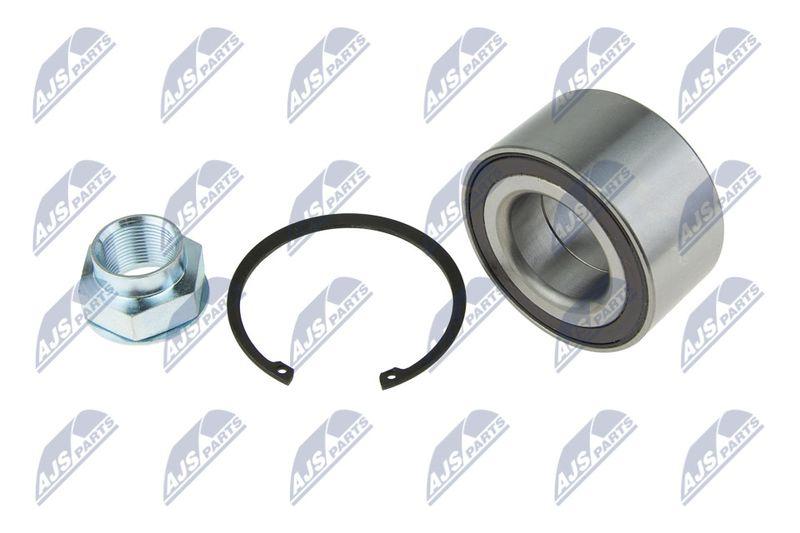 Kit de roulements de roue NTY KLP-FT-022