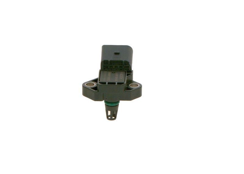 Capteur, pression de suralimentation BOSCH 0281006059