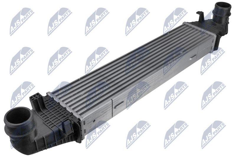 Refroidisseur d'air de suralimentation NTY CNG-ME-001