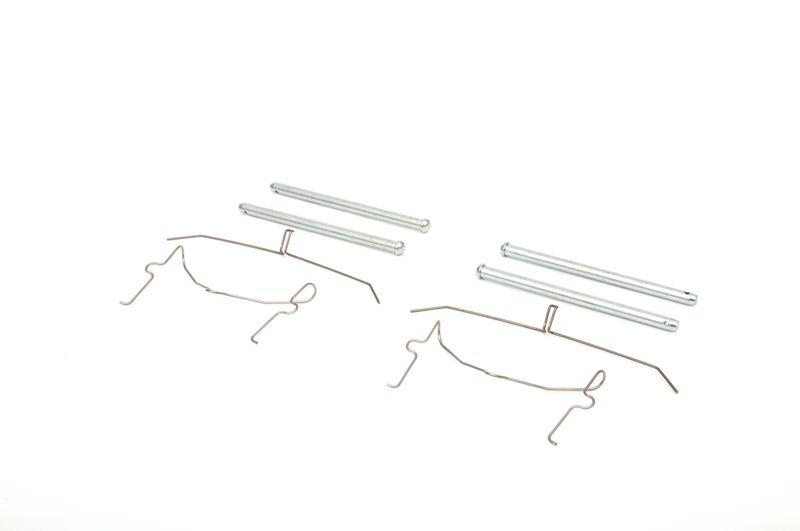 Kit d'accessoires, plaquette de frein à disque BOSCH 1 987 474 821