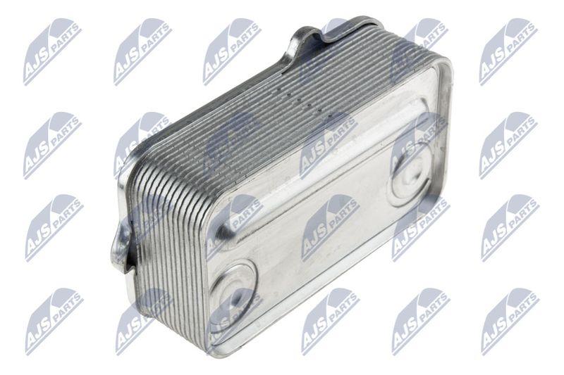Radiateur d'huile de boîte automatique NTY CCL-VW-009