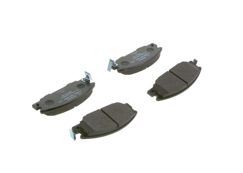 Kit de plaquettes de frein, frein à disque BOSCH 0 986 460 960