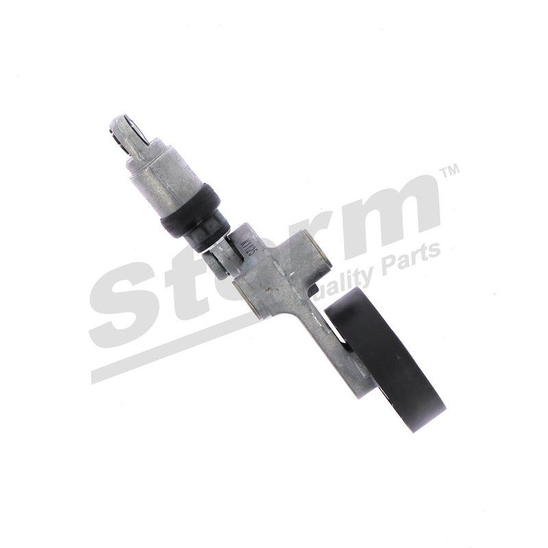 Tendeur de courroie, courroie trapézoïdale à nervures STORM QUALITY PARTS 64028