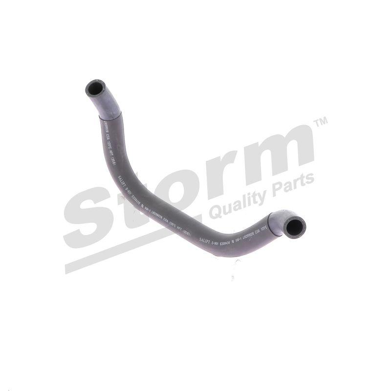 Tuyau, échangeur de chaleur (chauffage) STORM QUALITY PARTS F11739