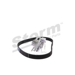 Pompe à eau + kit de courroie crantée STORM QUALITY PARTS 5550578KP