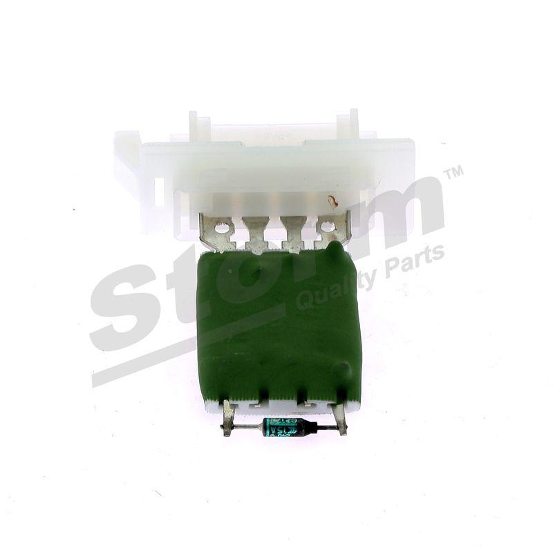 Résistance, pulseur d'air habitacle STORM QUALITY PARTS 550701
