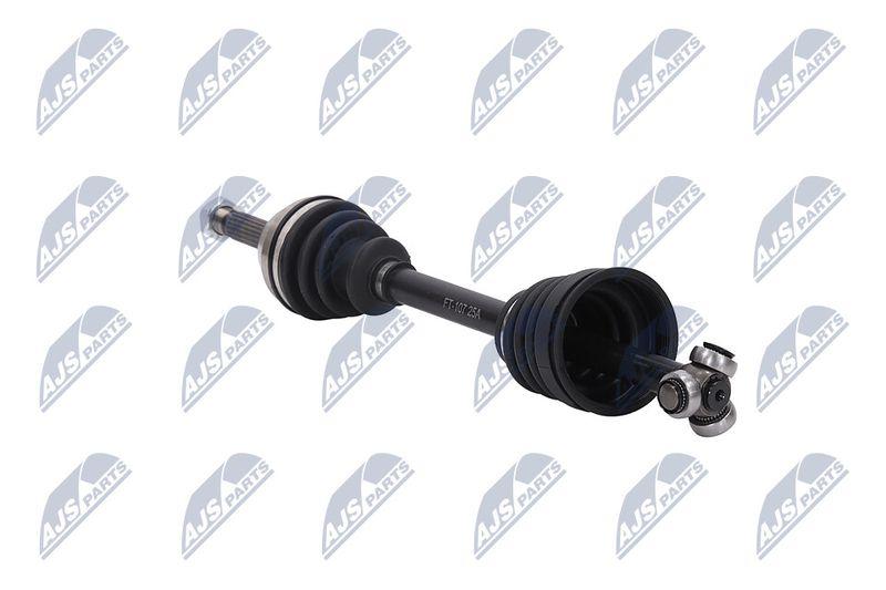 Arbre de transmission NTY NPW-FT-107