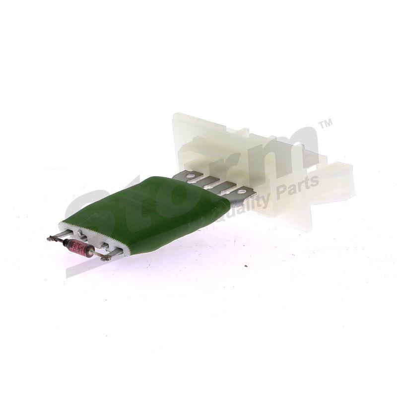 Résistance, pulseur d'air habitacle STORM QUALITY PARTS 888713