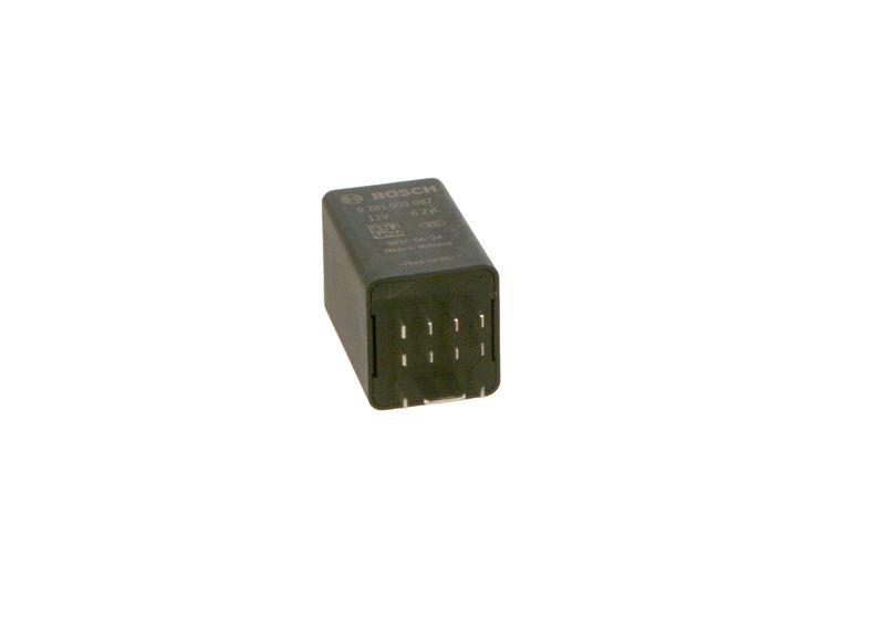 Appareil de commande, temps de préchauffage BOSCH 0 281 003 087