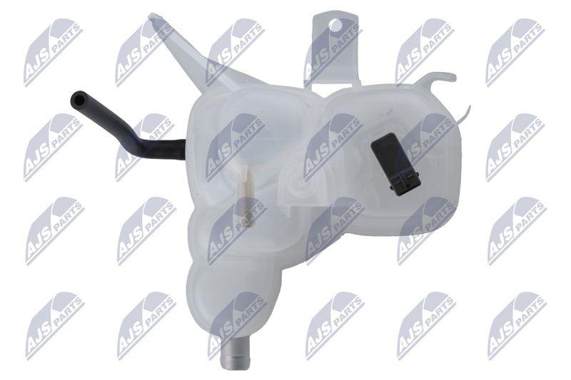 Vase d'expansion, liquide de refroidissement NTY CZW-FR-023