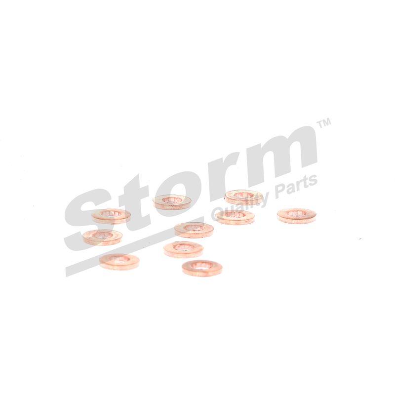 Bague d'étanchéité, porte-injecteur STORM QUALITY PARTS 46000000716