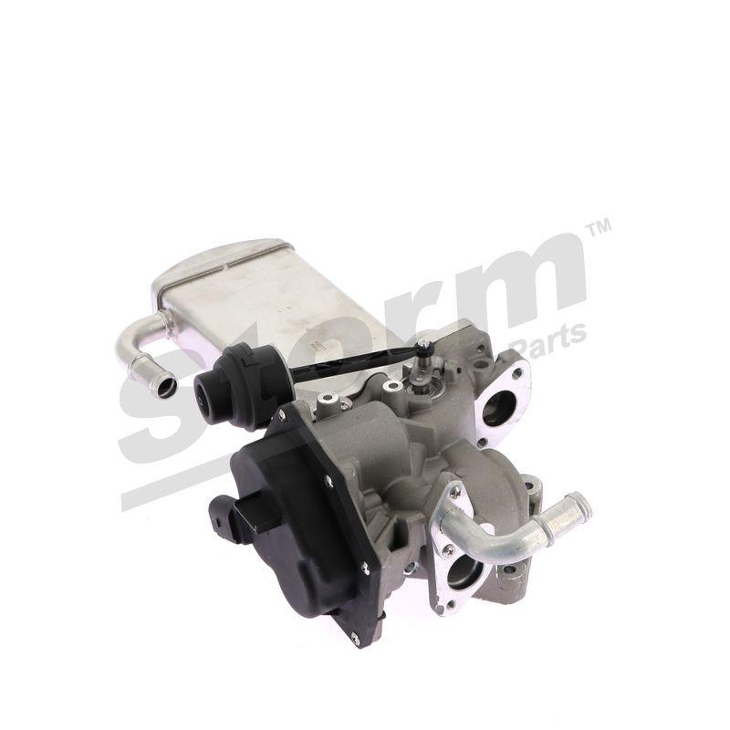 Vanne EGR STORM QUALITY PARTS 9091