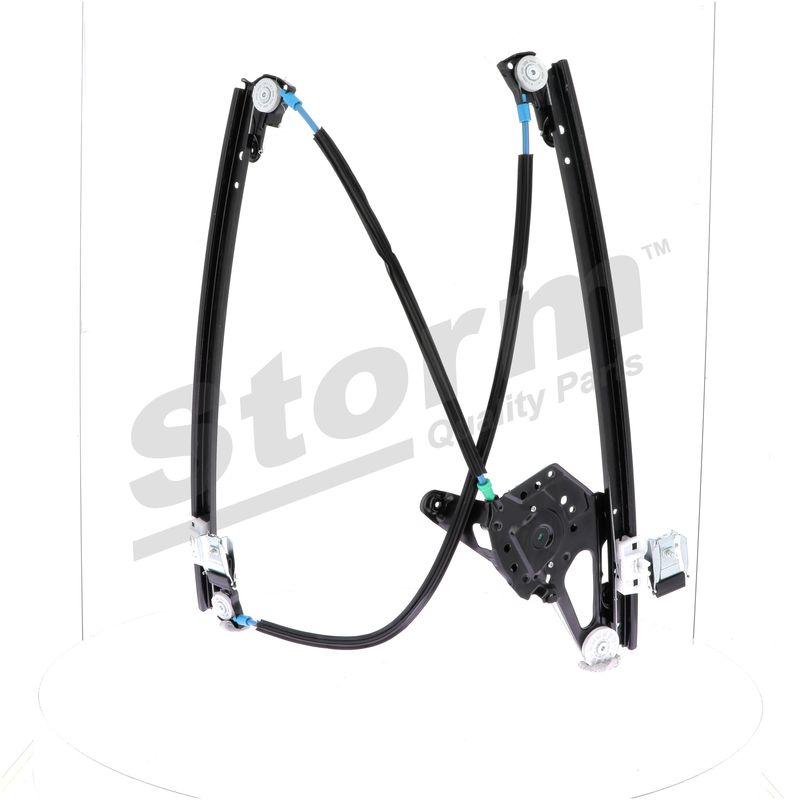 Lève-vitre STORM QUALITY PARTS 4857505
