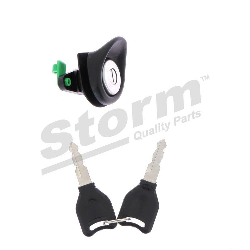 Serrure de capot de coffre STORM QUALITY PARTS 81123