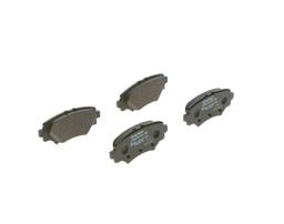 Kit de plaquettes de frein, frein à disque BOSCH 0 986 494 803
