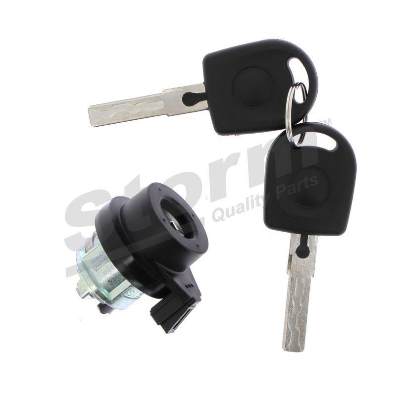 Cylindre de serrure STORM QUALITY PARTS 9712501
