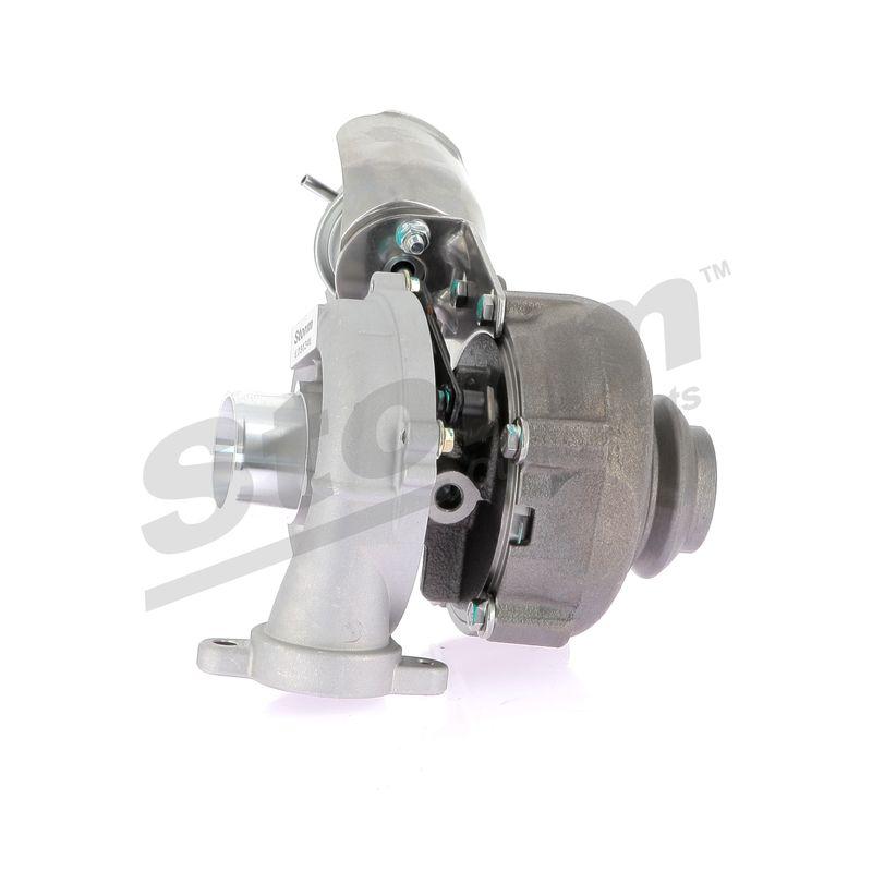 Turbocompresseur, suralimentation STORM QUALITY PARTS 89091