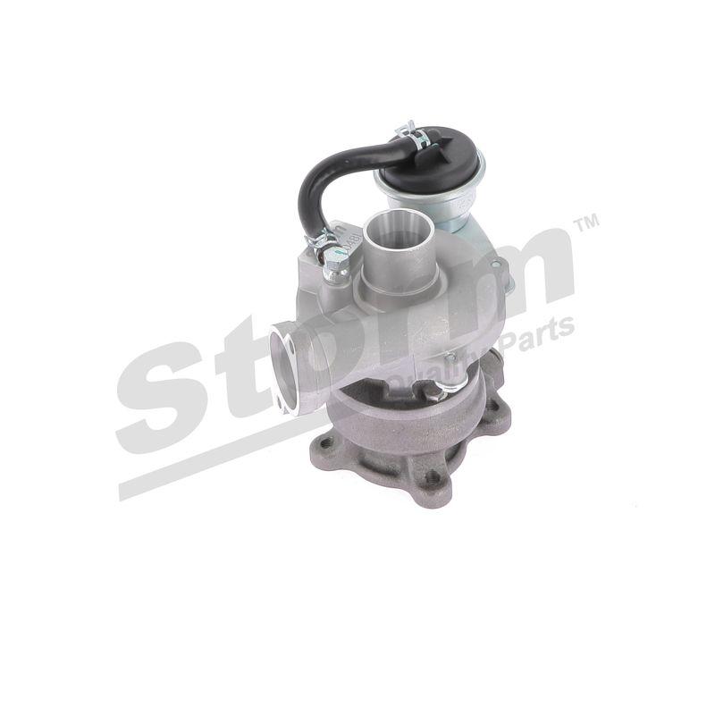 Turbocompresseur, suralimentation STORM QUALITY PARTS 89098