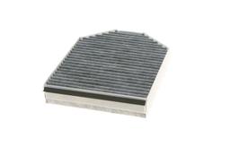 Filtre, air de l'habitacle BOSCH 1 987 435 509