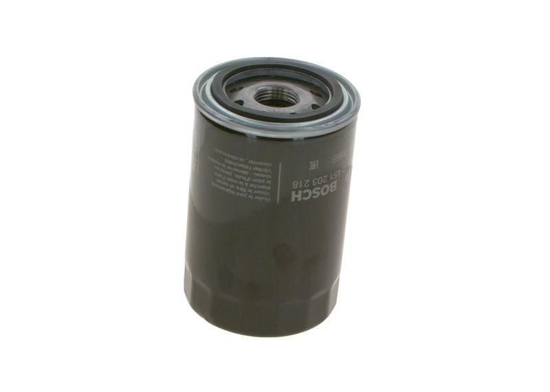 Filtre à huile BOSCH 0 451 203 218