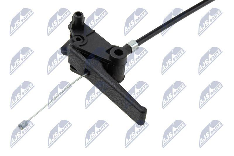 Tirette de capot moteur NTY EZC-PE-023