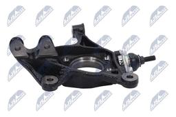 Fusée d'essieu, suspension de roue NTY ZZP-VW-038