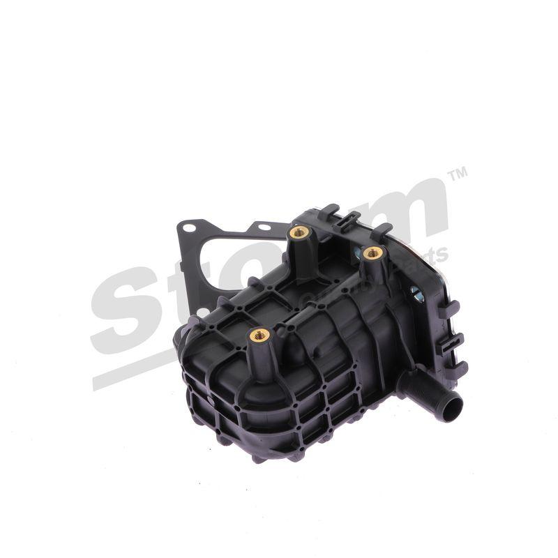Radiateur, réaspiration des gaz d'échappement STORM QUALITY PARTS STO900005