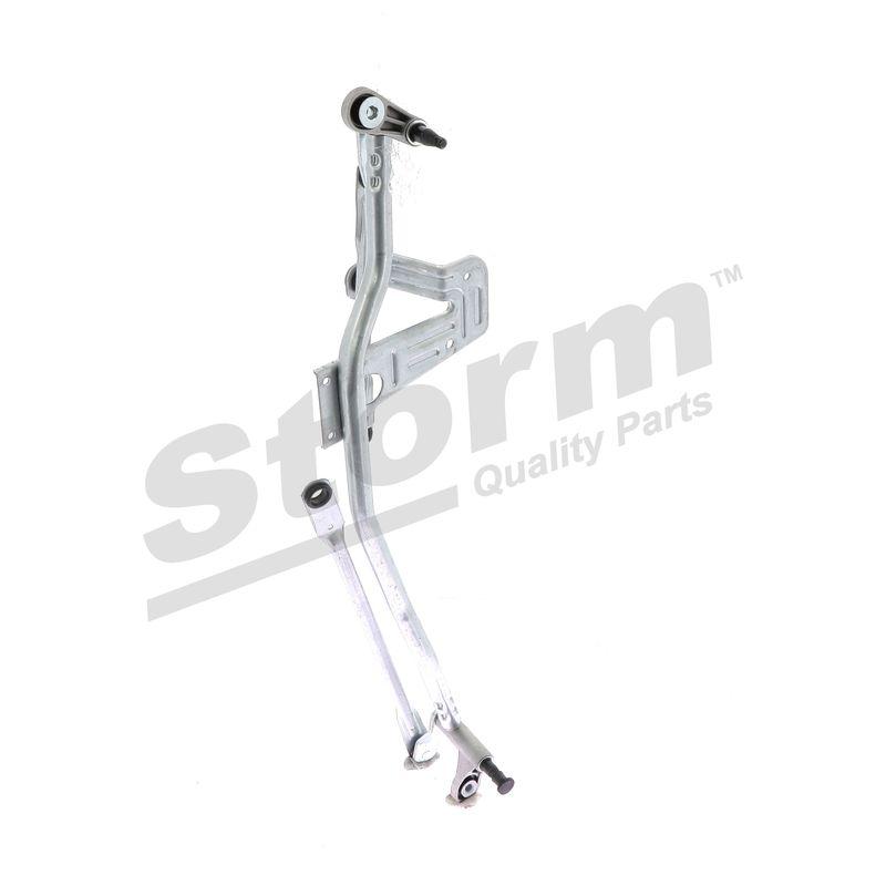 Tringlerie d'essuie-glace STORM QUALITY PARTS 2551005