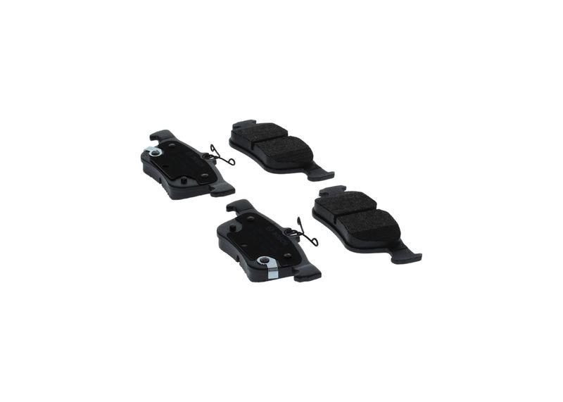 Kit de plaquettes de frein, frein à disque BOSCH 0 986 494 839