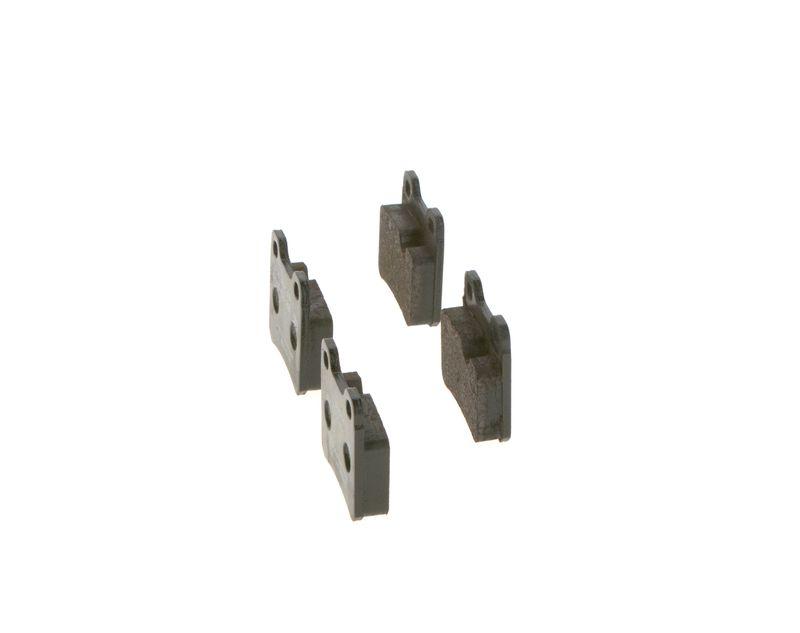 Kit de plaquettes de frein, frein à disque BOSCH 0 986 460 955
