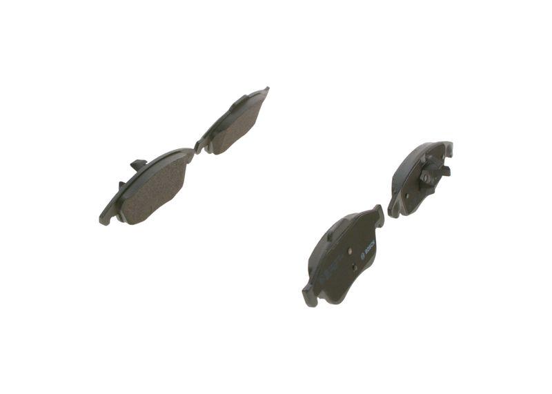 Kit de plaquettes de frein, frein à disque BOSCH 0 986 494 235