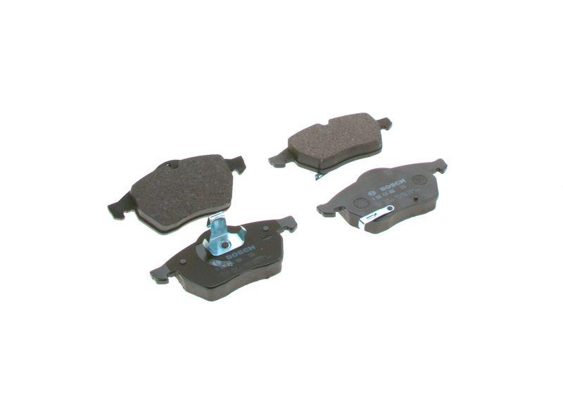 Kit de plaquettes de frein, frein à disque BOSCH 0 986 424 488
