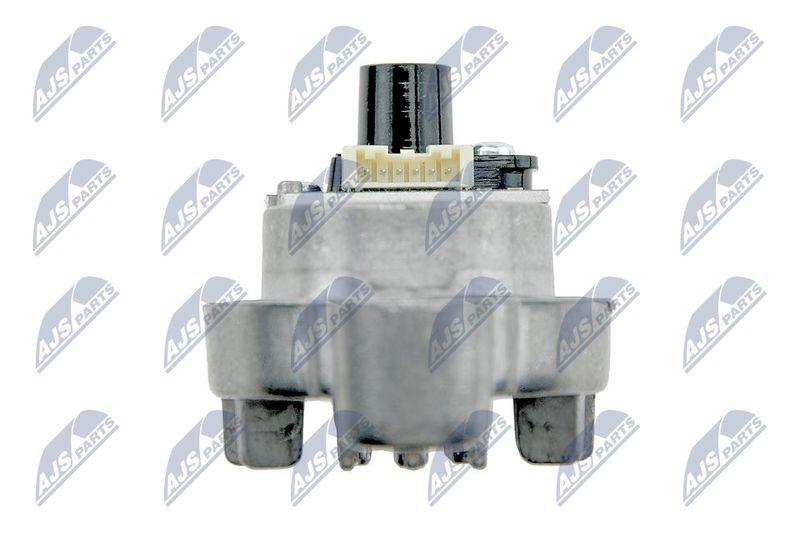 Appareil de commande, système d'éclairage NTY EPX-BM-047