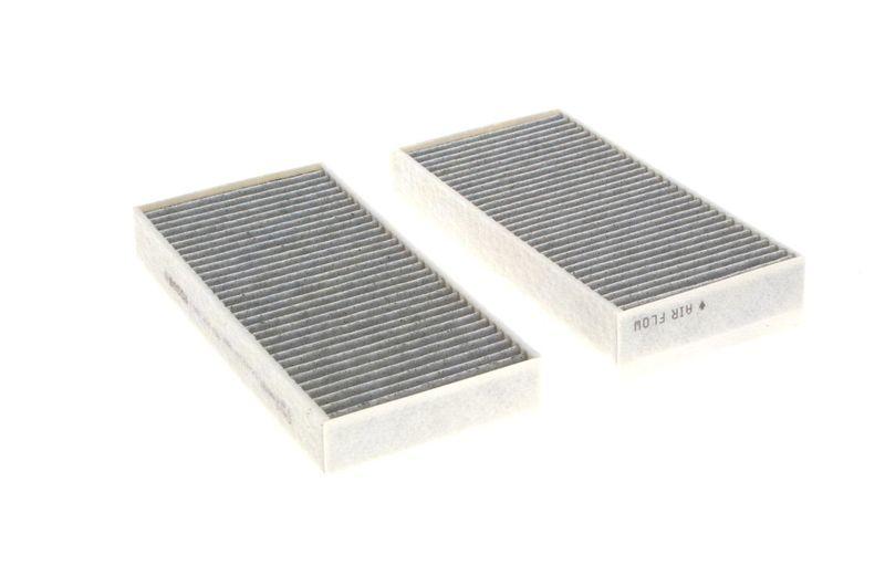 Filtre, air de l'habitacle BOSCH 1 987 435 538