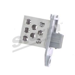 Résistance, pulseur d'air habitacle STORM QUALITY PARTS 777017