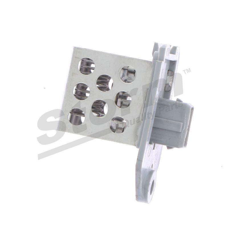 Résistance, pulseur d'air habitacle STORM QUALITY PARTS 777017