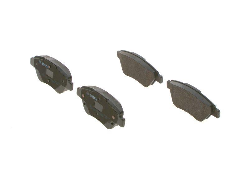 Kit de plaquettes de frein, frein à disque BOSCH 0 986 494 132