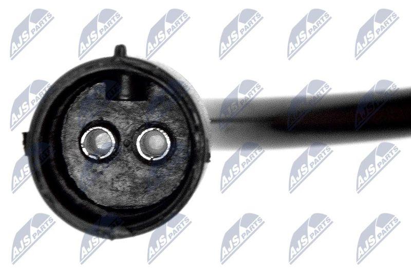 Capteur, vitesse de roue NTY HCA-LR-011