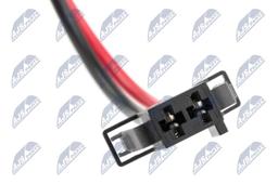 Résistance, pulseur d'air habitacle NTY ERD-RE-022