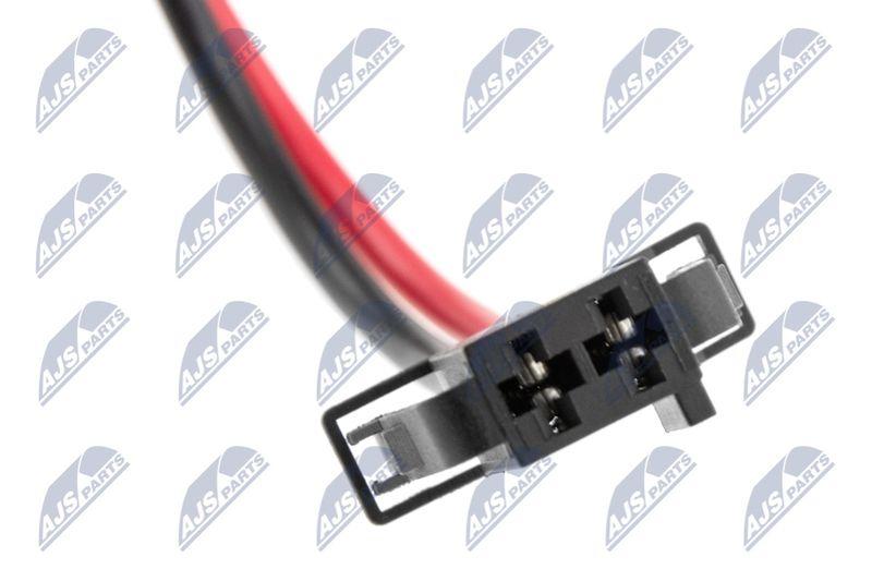 Résistance, pulseur d'air habitacle NTY ERD-RE-022
