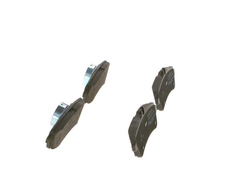 Kit de plaquettes de frein, frein à disque BOSCH 0 986 494 763