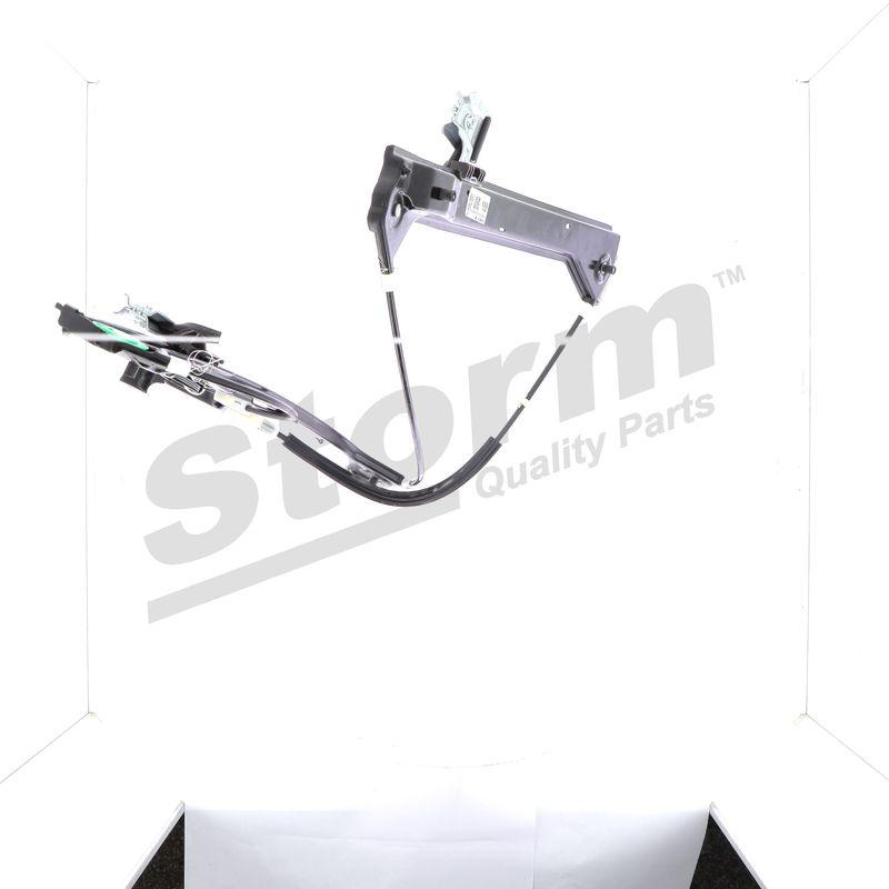 Lève-vitre STORM QUALITY PARTS 137675