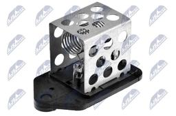 Résistance, pulseur d'air habitacle NTY ERD-CT-008