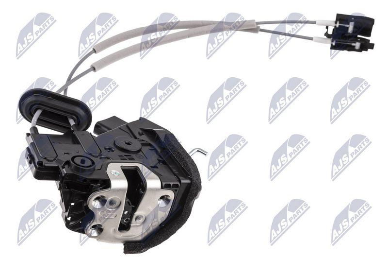 Serrure de porte NTY EZC-KA-076
