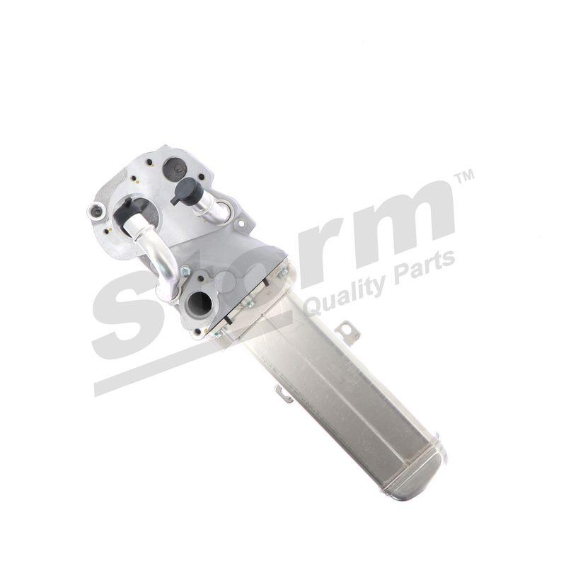 Radiateur, réaspiration des gaz d'échappement STORM QUALITY PARTS 9067