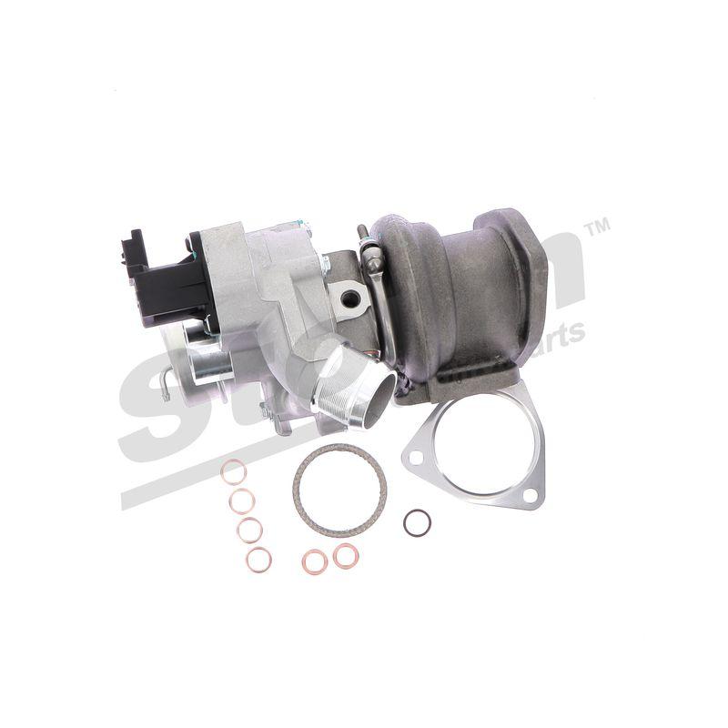 Turbocompresseur, suralimentation STORM QUALITY PARTS 89220