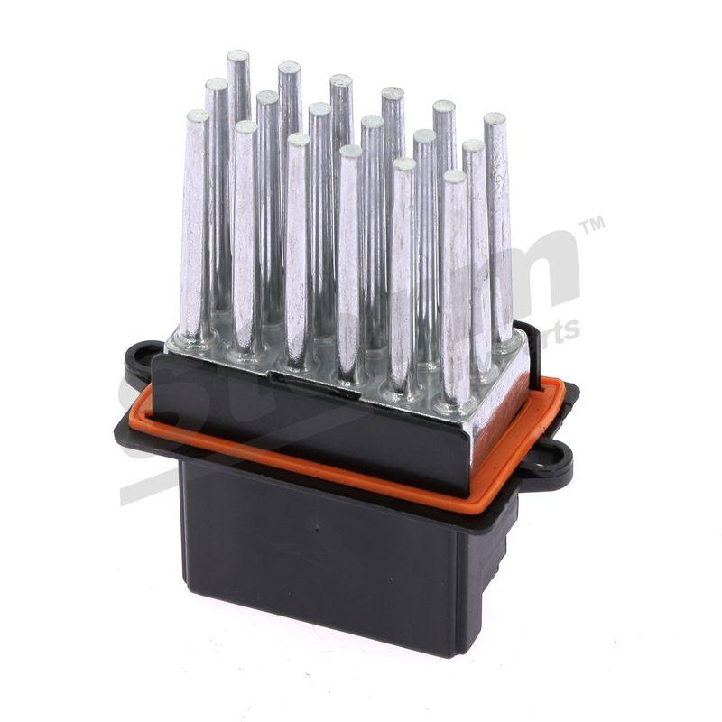 Résistance, pulseur d'air habitacle STORM QUALITY PARTS STO100503