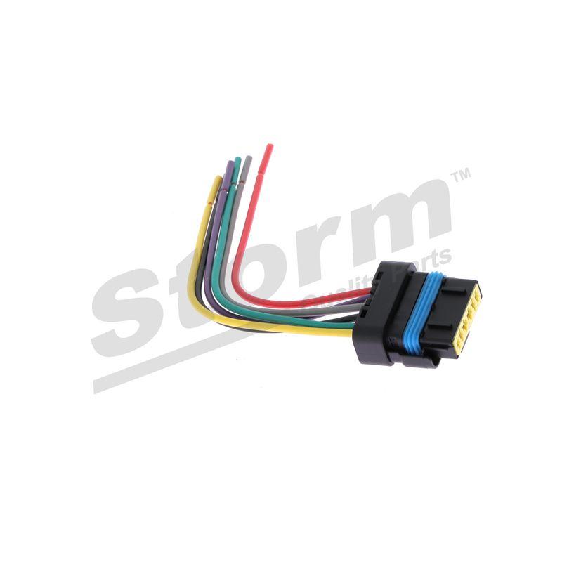 Kit réparation de câble, feu arrière STORM QUALITY PARTS 810099