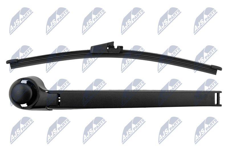 Bras d'essuie-glace, nettoyage des vitres NTY EWB-SE-000
